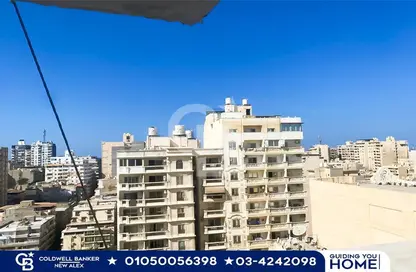 Apartment - 3 Bedrooms - 1 Bathroom for sale in Stanley - Hay Sharq - Alexandria