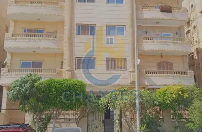 Apartment - 4 Bedrooms - 3 Bathrooms for sale in El Narges Buildings - Al Narges - New Cairo City - Cairo