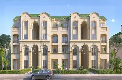 Townhouse - 3 Bedrooms - 3 Bathrooms for sale in L'avenir - Mostakbal City Compounds - Mostakbal City - Future City - Cairo