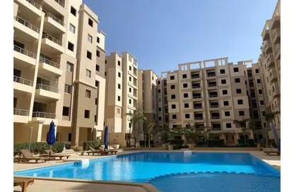 Apartment - 3 Bedrooms - 2 Bathrooms for sale in La Vida - 6th District - New Heliopolis - Cairo