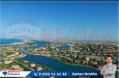 Penthouse - 3 Bedrooms - 3 Bathrooms for sale in Marina 8 - Marina - Al Alamein - North Coast