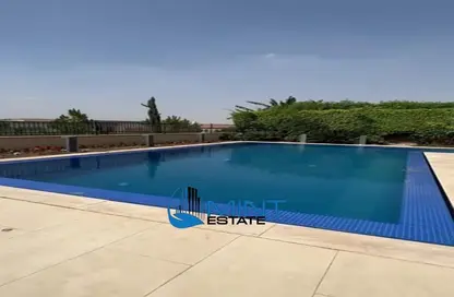 Villa - 4 Bedrooms - 4 Bathrooms for sale in Alba Aliyah - Uptown Cairo - Mokattam - Cairo