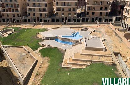 Apartment - 3 Bedrooms - 3 Bathrooms for sale in Villaria - 6 October Compounds - 6 October City - Giza