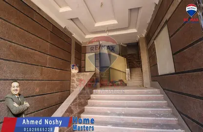 Apartment - 3 Bedrooms - 2 Bathrooms for sale in Al Mashayah Street - Al Mansoura - Al Daqahlya