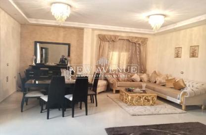 Apartment - 3 Bedrooms - 3 Bathrooms for sale in Al Sheikh Ibrahim Hamroush St. - El Banafseg 7 - El Banafseg - New Cairo City - Cairo