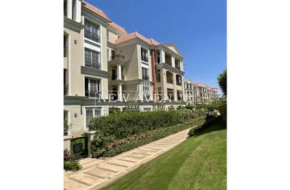 Apartment - 3 Bedrooms - 3 Bathrooms for sale in Regents Park - Al Andalus District - New Cairo City - Cairo