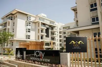 Duplex - 3 Bedrooms - 3 Bathrooms for sale in Mountain View iCity October - 6 October Compounds - 6 October City - Giza