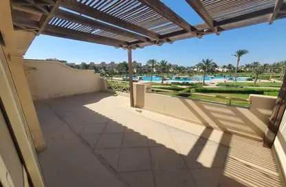 Villa - 4 Bedrooms - 4 Bathrooms for sale in La Vista 4 - La Vista - Al Ain Al Sokhna - Suez