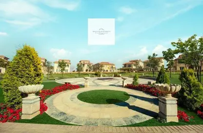 Apartment - 4 Bedrooms - 4 Bathrooms for sale in Hyde Park - 5th Settlement Compounds - The 5th Settlement - New Cairo City - Cairo