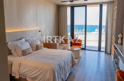 Chalet - 1 Bedroom - 2 Bathrooms for sale in Silver Sands - Qesm Marsa Matrouh - North Coast