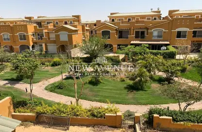 Villa - 4 Bedrooms - 4 Bathrooms for sale in Dyar Park - Ext North Inves Area - New Cairo City - Cairo