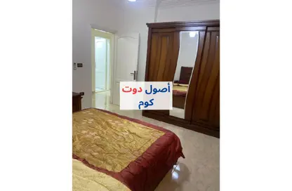 Apartment - 3 Bedrooms - 2 Bathrooms for rent in 1st District - 6 October City - Giza