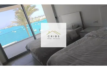 Apartment - 3 Bedrooms - 2 Bathrooms for sale in Marassi - Sidi Abdel Rahman - North Coast