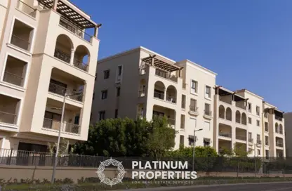 Apartment - 3 Bedrooms - 3 Bathrooms for sale in Mivida - 5th Settlement Compounds - The 5th Settlement - New Cairo City - Cairo