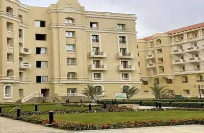 Apartment - 4 Bedrooms - 3 Bathrooms for sale in New Garden City - New Capital Compounds - New Capital City - Cairo