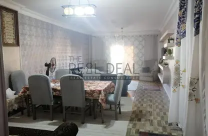 Apartment - 3 Bedrooms - 2 Bathrooms for sale in Obour City - Qalyubia