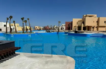 Villa - 3 Bedrooms - 3 Bathrooms for sale in Makadi Orascom Resort - Makadi - Hurghada - Red Sea