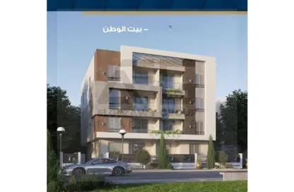 Apartment - 3 Bedrooms - 2 Bathrooms for sale in District 5 - The 5th Settlement - New Cairo City - Cairo