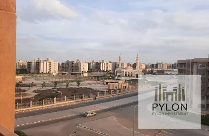 Apartment - 3 Bedrooms - 3 Bathrooms for rent in Wesal City - El Shorouk Compounds - Shorouk City - Cairo