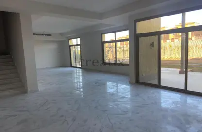 Townhouse - 4 Bedrooms - 4 Bathrooms for rent in Allegria - Sheikh Zayed Compounds - Sheikh Zayed City - Giza