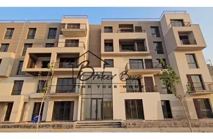 Apartment - 4 Bedrooms - 4 Bathrooms for sale in Sodic East - 6th District - New Heliopolis - Cairo