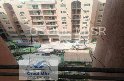 Apartment - 3 Bedrooms - 2 Bathrooms for sale in Central Axis - 8th District - 6 October City - Giza