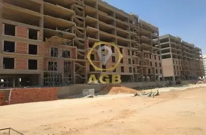 Apartment - 3 Bedrooms - 2 Bathrooms for sale in Jnoub - New Capital Compounds - New Capital City - Cairo