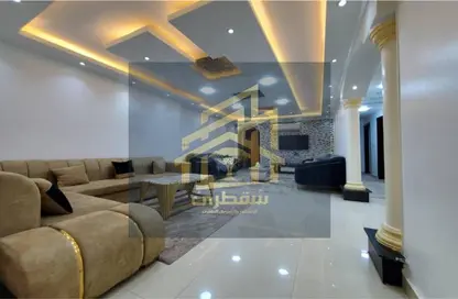 Apartment - 3 Bedrooms - 2 Bathrooms for rent in Sudan St. - Mohandessin - Giza