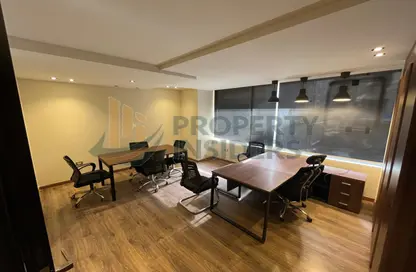 Office Space - Studio - 2 Bathrooms for rent in Mosadak St. - Dokki - Giza