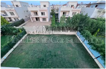 Villa - 4 Bedrooms - 4 Bathrooms for rent in Grand Heights - Northern Expansions - 6 October City - Giza