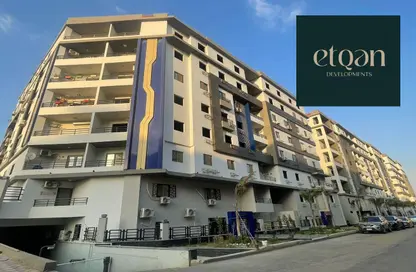 Apartment - 3 Bedrooms - 2 Bathrooms for sale in Al Hadaba Al Wosta - Mokattam - Cairo