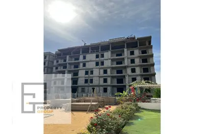 Penthouse - 3 Bedrooms - 4 Bathrooms for sale in Namya West - Sheikh Zayed City - Giza