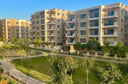 Apartment - 1 Bathroom for sale in Sarai - Mostakbal City Compounds - Mostakbal City - Future City - Cairo