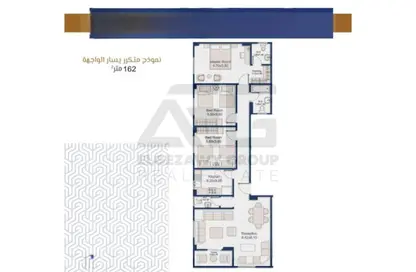 Apartment - 3 Bedrooms - 2 Bathrooms for sale in New Narges - New Cairo City - Cairo