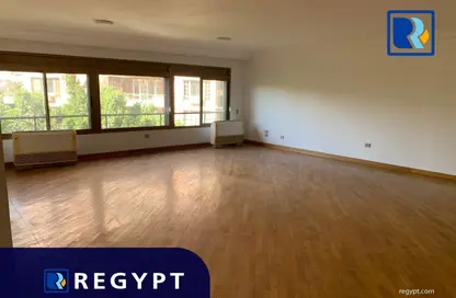 Apartment - 4 Bedrooms - 3 Bathrooms for rent in Sarayat Al Maadi - Hay El Maadi - Cairo