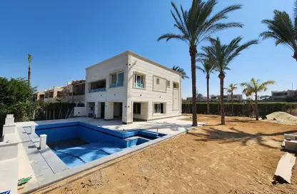 Villa - 5 Bedrooms - 4 Bathrooms for sale in Marina 4 - Marina - Al Alamein - North Coast