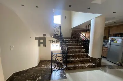 Villa - 5 Bedrooms - 4 Bathrooms for sale in Zizinia Gardens - Ext North Inves Area - New Cairo City - Cairo