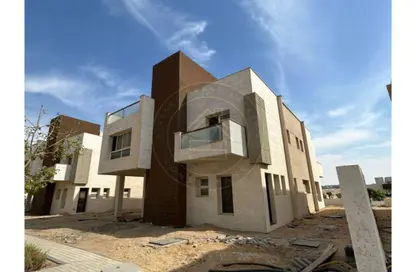 Townhouse - 3 Bedrooms - 6 Bathrooms for sale in Soleya - 6 October Compounds - 6 October City - Giza