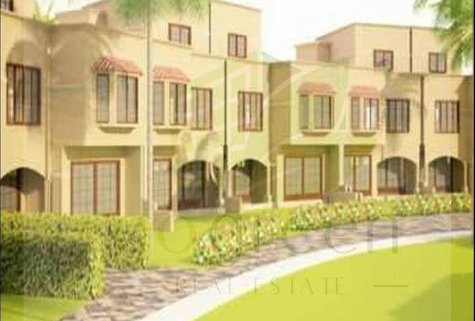 Villa for Sale in Al Shorouk Springs: Villa 4BR for resale ready to ...