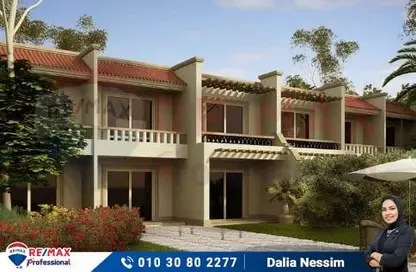 Townhouse - 3 Bedrooms - 2 Bathrooms for sale in Alex West - Alexandria Compounds - Alexandria