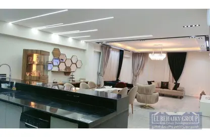 Apartment - 3 Bedrooms - 2 Bathrooms for sale in North Lotus - El Lotus - New Cairo City - Cairo