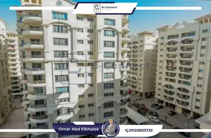 Apartment - 3 Bedrooms - 3 Bathrooms for sale in Antoniadis City Compound - Nozha - Hay Sharq - Alexandria