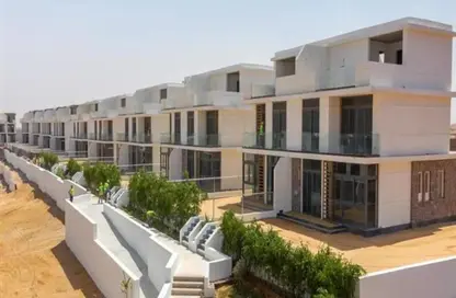 Townhouse - 2 Bedrooms - 2 Bathrooms for sale in IL Bosco City - Mostakbal City Compounds - Mostakbal City - Future City - Cairo