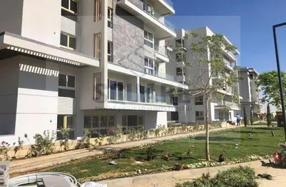 Apartment - 3 Bedrooms - 3 Bathrooms for rent in Mountain View iCity October - 6 October Compounds - 6 October City - Giza