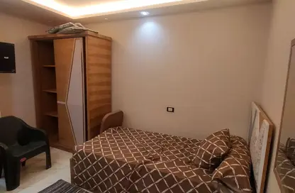 Apartment - Studio - 1 Bathroom for rent in 2nd District - 6 October City - Giza