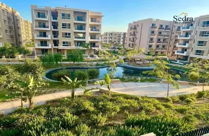 Apartment - 2 Bedrooms - 2 Bathrooms for sale in Sarai - Mostakbal City Compounds - Mostakbal City - Future City - Cairo