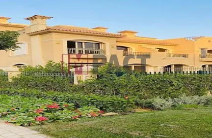 Villa - 5 Bedrooms - 4 Bathrooms for sale in Al Patio 5 - El Patio - El Shorouk Compounds - Shorouk City - Cairo