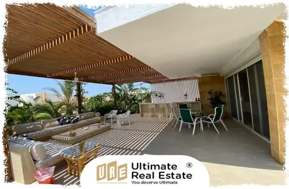 Villa - 5 Bedrooms - 6 Bathrooms for sale in Seashell - Sidi Abdel Rahman - North Coast