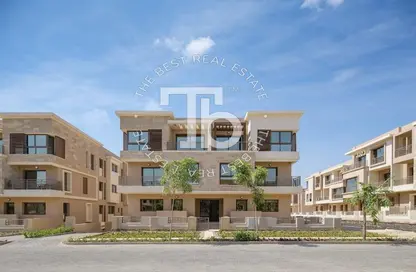 Townhouse - 4 Bedrooms - 4 Bathrooms for sale in The Butterfly - Mostakbal City Compounds - Mostakbal City - Future City - Cairo