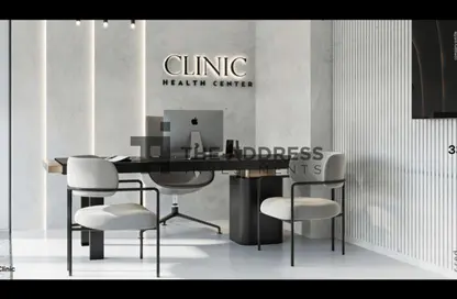 Clinic - Studio - 1 Bathroom for sale in Ever - 26th of July Corridor - 6 October City - Giza